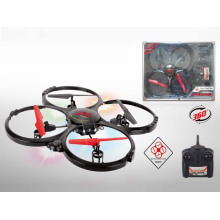 2.4GHz 4CH RC Quadcopter con 6 Gyros y cámara de Anxis